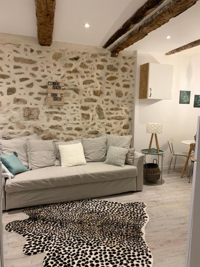 Apartment Magnifique Nid Douillet Au Coeur Du Panier Soohome