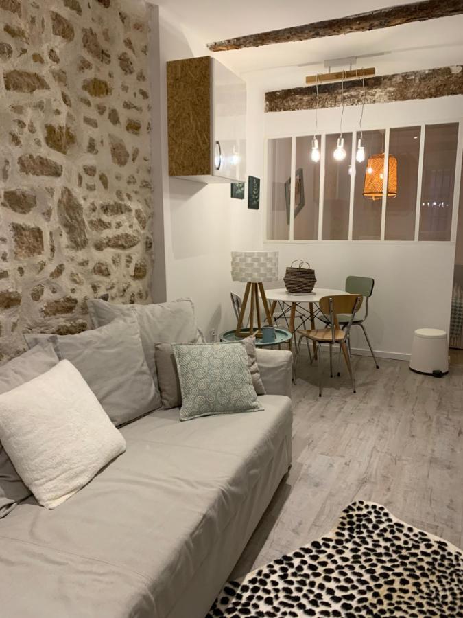 Magnifique Nid Douillet Au Coeur Du Panier Soohome Marseilles